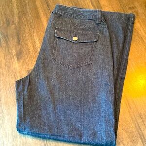 LL Bean Jeans like new
